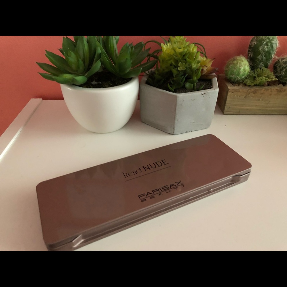 NWOT NUDE PALETTE (NOT USED)